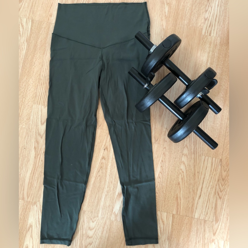 Aerie High Waisted Leggings (L)
